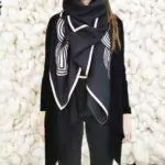 Sciarpa Caterina Quartana Textile Designer