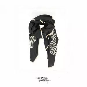 Sciarpa Caterina Quartana Textile Designer