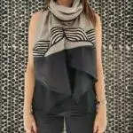 Sciarpa Caterina Quartana Textile Designer