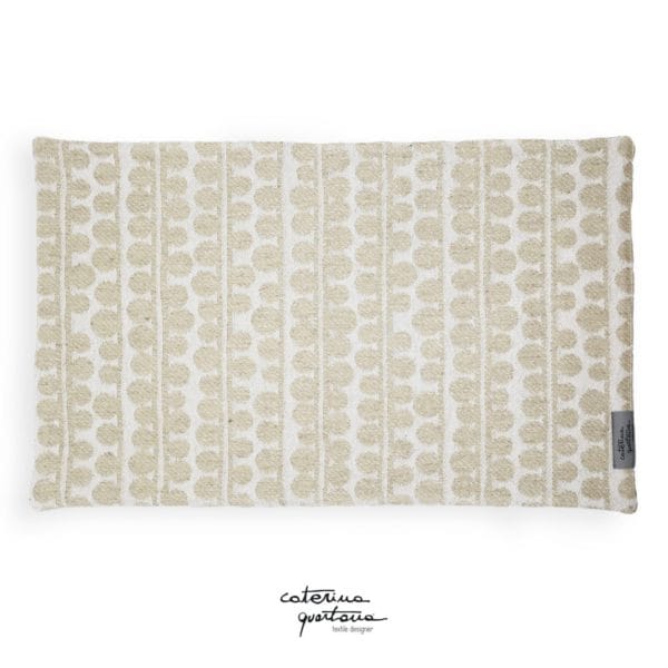 White Linen Tablecloth - Image 2