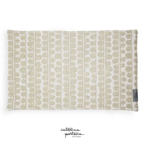 White Linen Tablecloth - Image 2