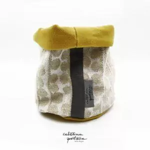 cestino Caterina Quartana Textile Designer