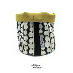 Cestino Caterina Quartana Textile Designer