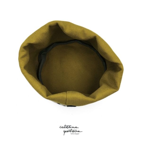 Cestino Caterina Quartana Textile Designer