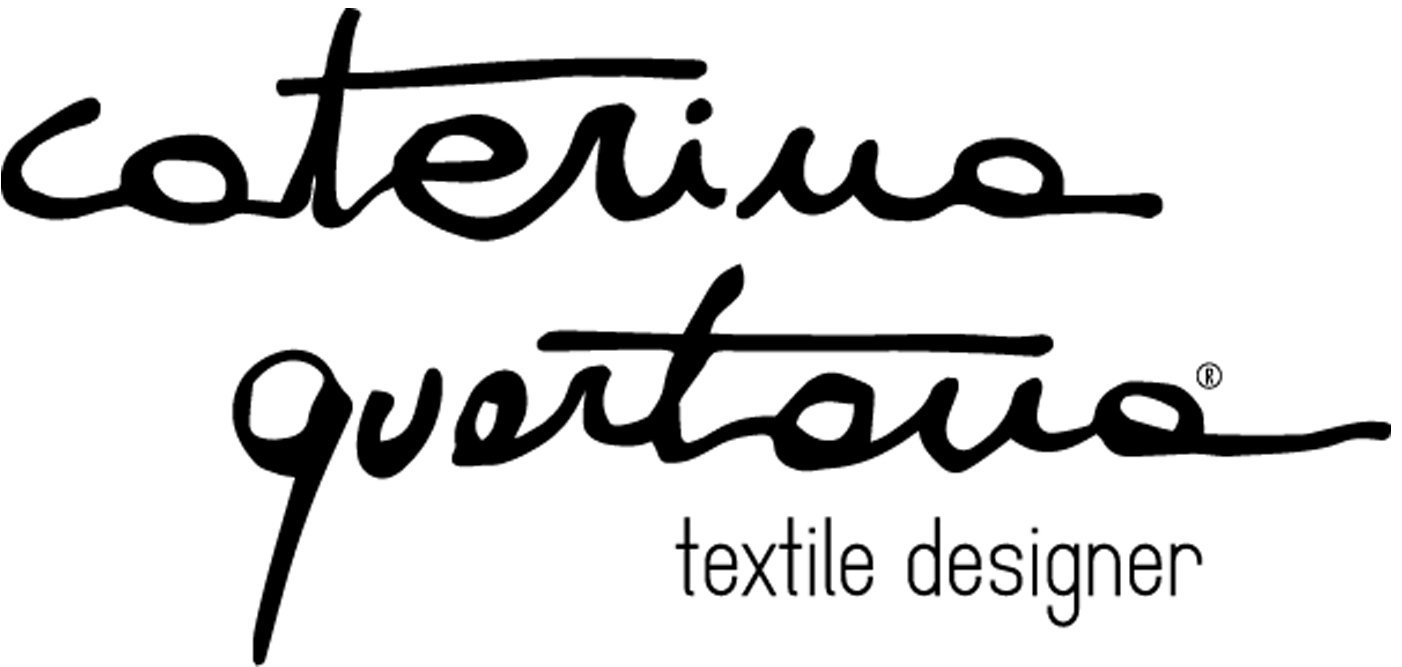 Caterina Quartana - Textile Designer