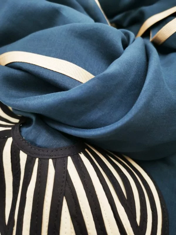 Sciarpa Caterina Quartana Textile Designer