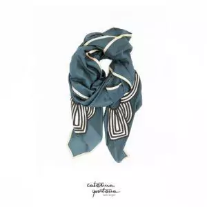 Sciarpa Caterina Quartana Textile Designer