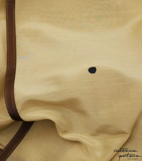 Sciarpa Caterina Quartana Textile Designe
