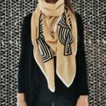 Sciarpa Caterina Quartana Textile Designer