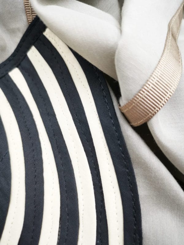 Sciarpa Caterina Quartana Textile Designer