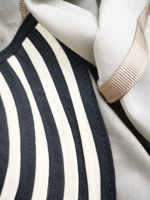 Sciarpa Caterina Quartana Textile Designer