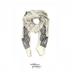 Sciarpa Caterina Quartana Textile Designer