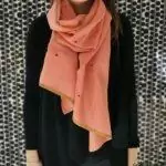 Poncho Caterina Quartana Textile Designe