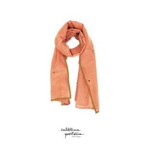 Scarf Caterina Quartana Textile Designer