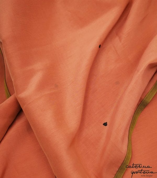 Scarf Caterina Quartana Textile Designer