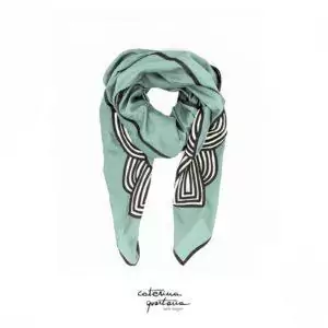 Sciarpa Caterina Quartana Textile Designer