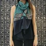 Sciarpa Caterina Quartana Textile Designer