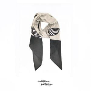 Sciarpa Caterina Quartana Textile Designer