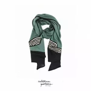 Sciarpa Caterina Quartana Textile Designer