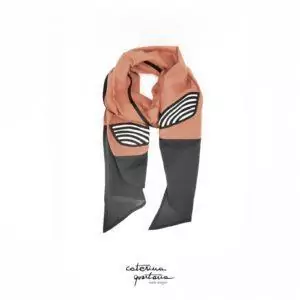 Sciarpa Caterina Quartana Textile Designer