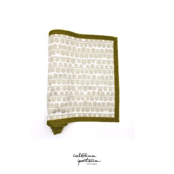 Runner Caterina Quartana Textile Designer