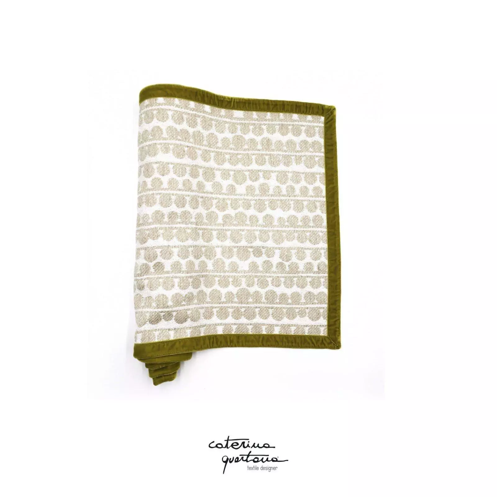 Runner Caterina Quartana Textile Designer