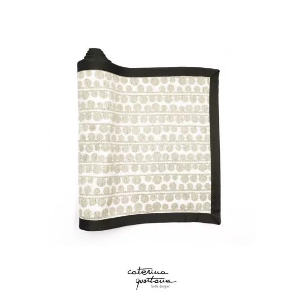 Runner Caterina Quartana Textile Designer