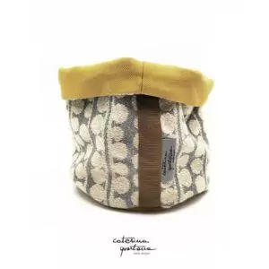 Cestino Caterina Quartana Textile Designer