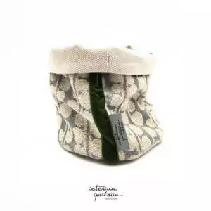 Cestino Caterina Quartana Textile Designer