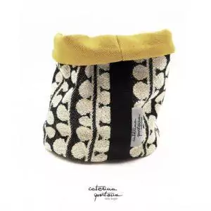 Cestino Caterina Quartana Textile Designer
