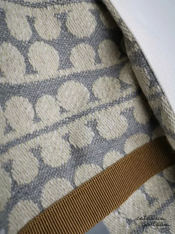 Cestino Caterina Quartana Textile Designer