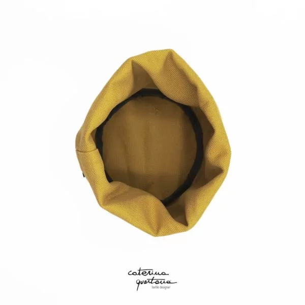 Cestino Caterina Quartana Textile Designer
