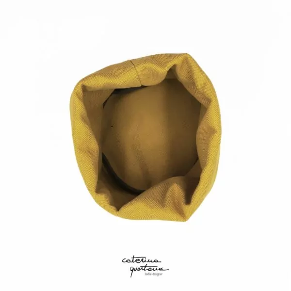 Cestino Caterina Quartana Textile Designer