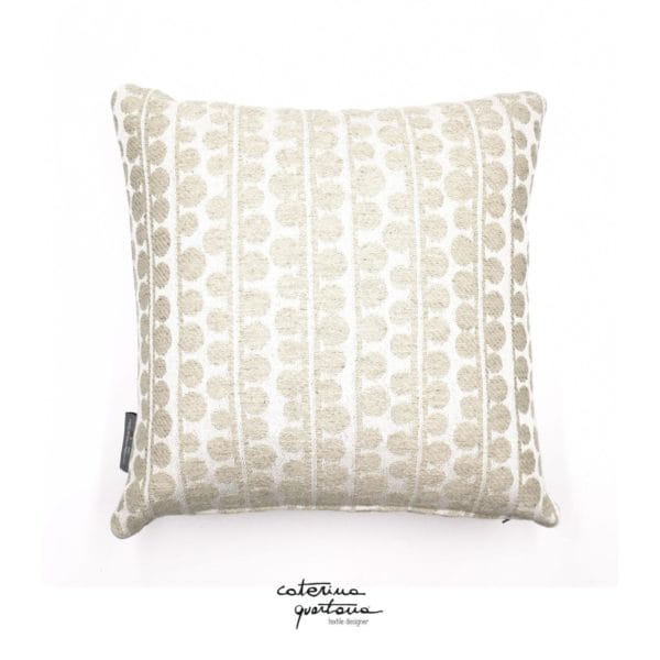 Cuscino Caterina Quartana Textile Designer
