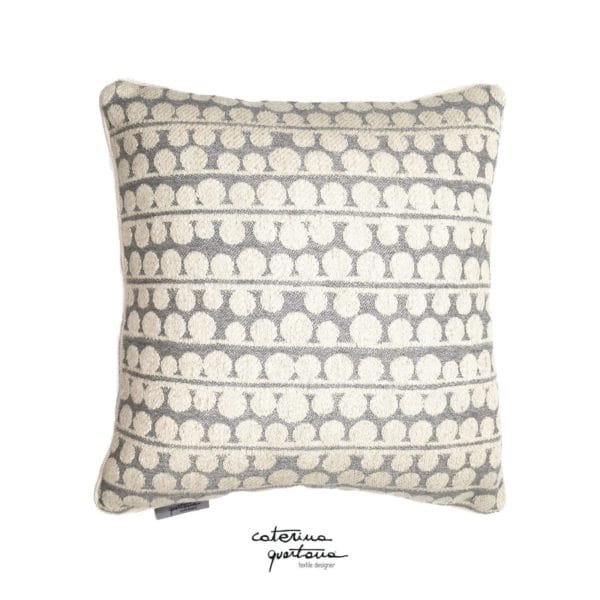 Caterina Quartana Textile Designer cushion