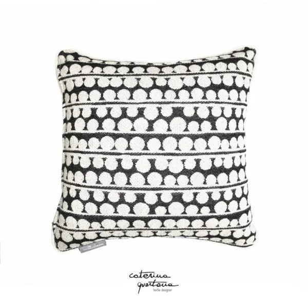 Cuscino Caterina Quartana Textile Designer