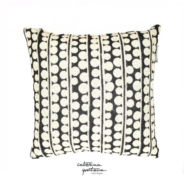 Caterina Quartana Textile Designer cushion