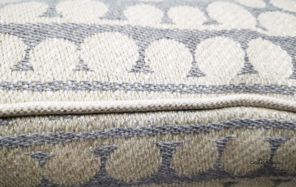 Caterina Quartana Textile Designer cushion