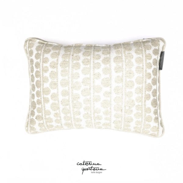 Cuscino Caterina Quartana Textile Designer