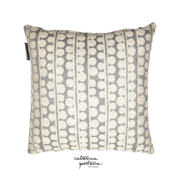 Caterina Quartana Textile Designer cushion