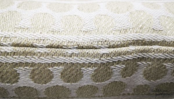 Cuscino Caterina Quartana Textile Designer