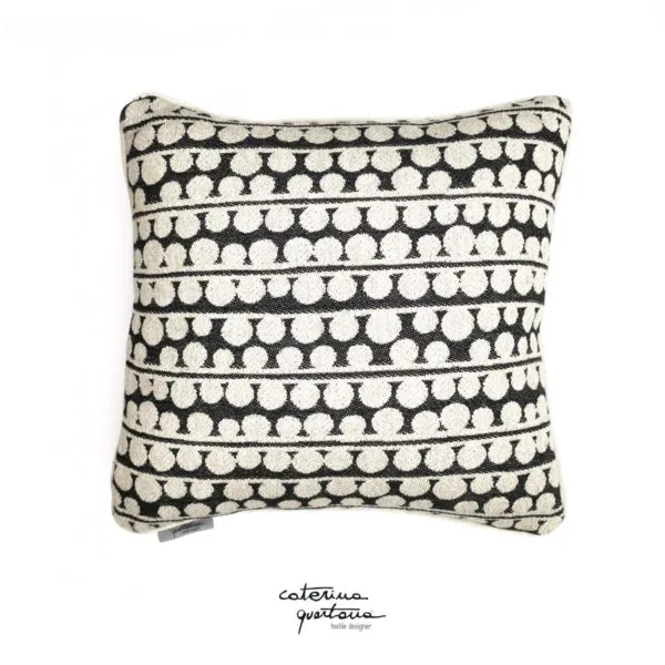 Caterina Quartana Textile Designer cushion
