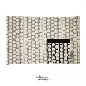 Tablecloth Caterina Quartana Textile Designer