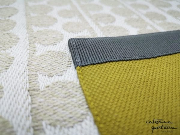 Tablecloth Caterina Quartana Textile Designer
