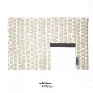 Tovaglia Caterina Quartana Textile Designer