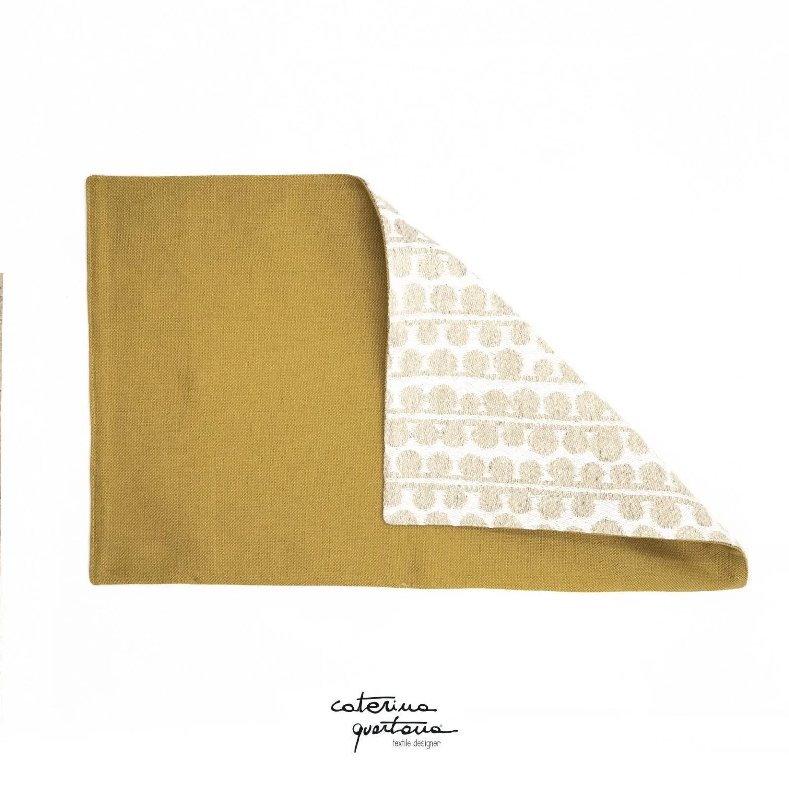 Tablecloth Caterina Quartana Textile Designer
