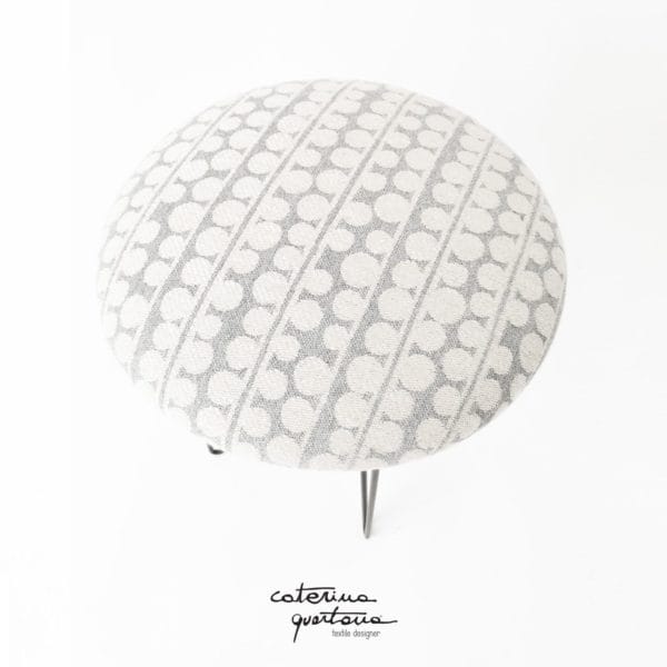 The Bouclé Stool - Image 2