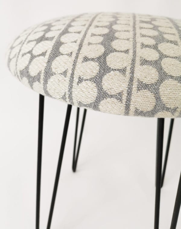 The Bouclé Stool - Image 3