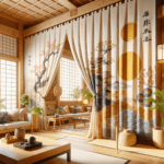 Tutto sulla tenda Noren Giapponese: origini e idee per utilizzo oggi