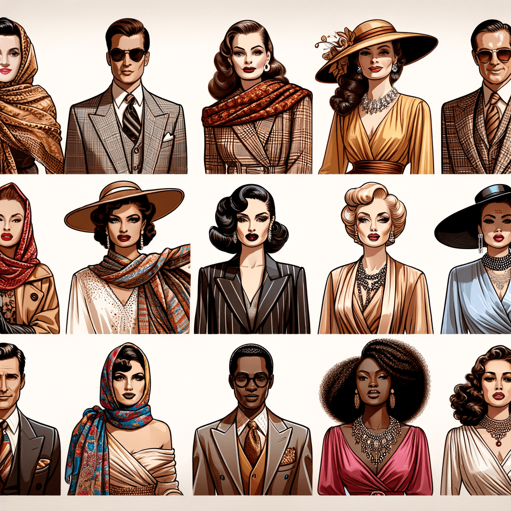 Foulard nel cinema, scopri quali grandi attrici hanno fatto del foulard una icona della moda